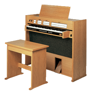 Johannus Studio S