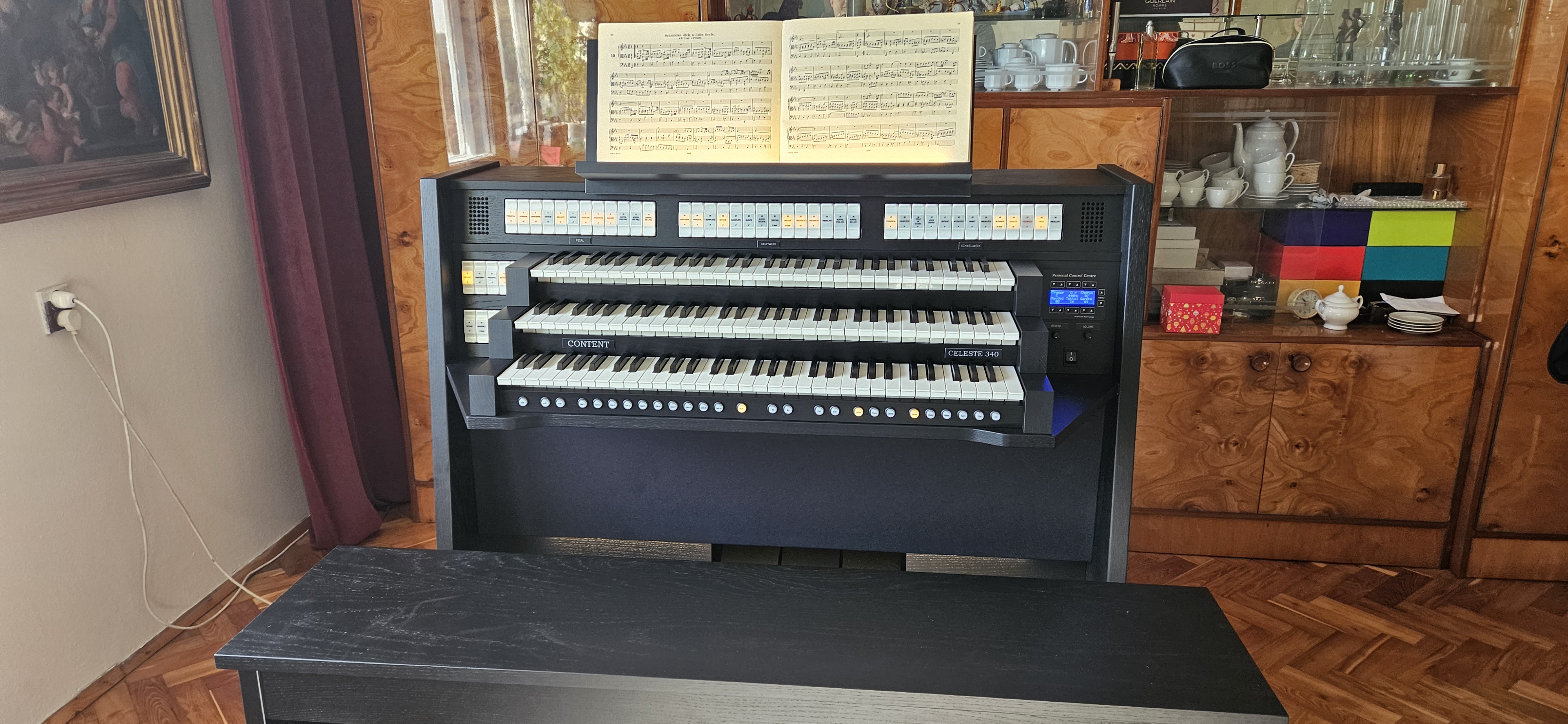 PKMuz.pl oficjalny dystrybutor firmy Allen Organs oraz Content Organs