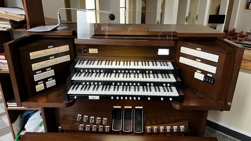 PKMuz.pl oficjalny dystrybutor firmy Allen Organs oraz Content Organs