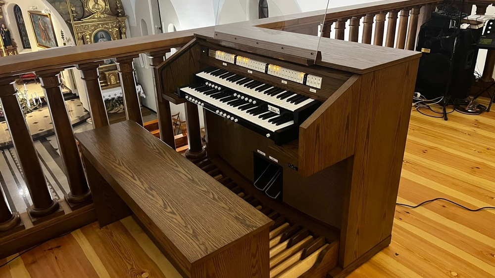 PKMuz.pl oficjalny dystrybutor firmy Allen Organs oraz Content Organs