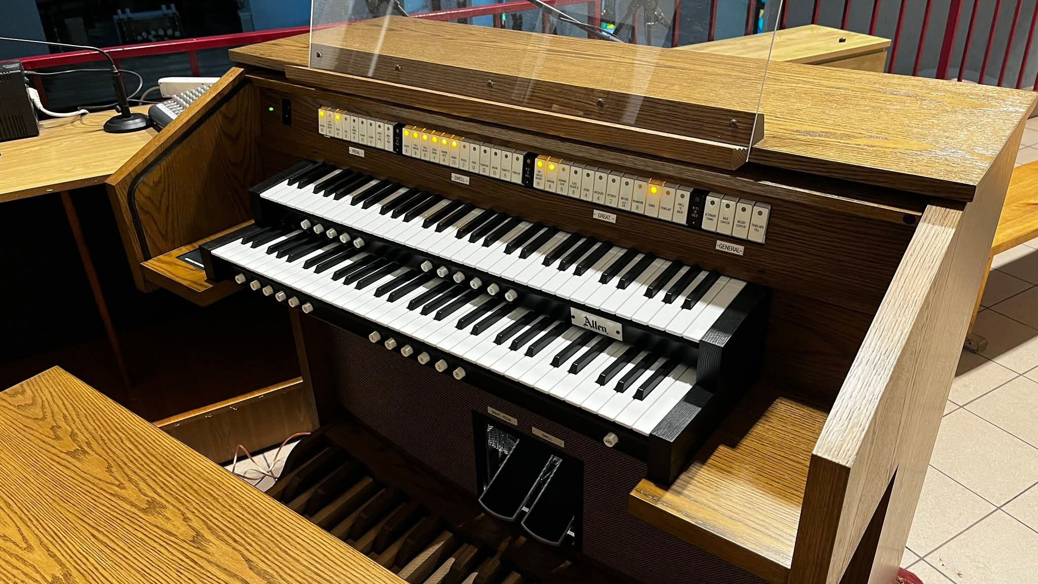 PKMuz.pl oficjalny dystrybutor firmy Allen Organs oraz Content Organs