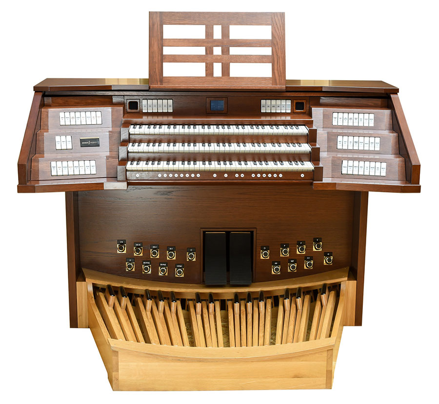 PKMuz Allen Organs