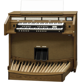 PKMuz Allen Organs
