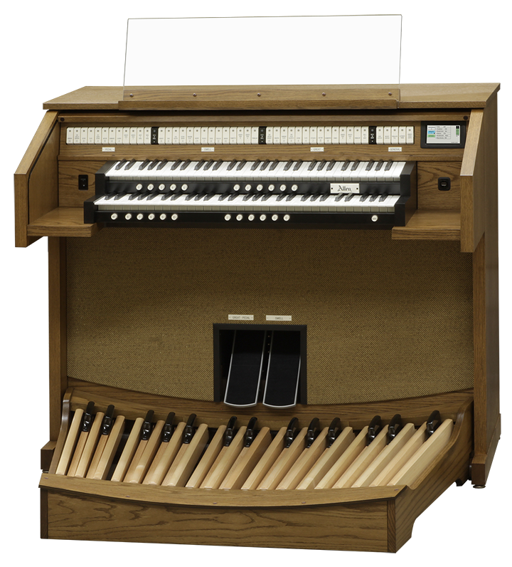 PKMuz.pl oficjalny dystrybutor firmy Allen Organs oraz Content Organs