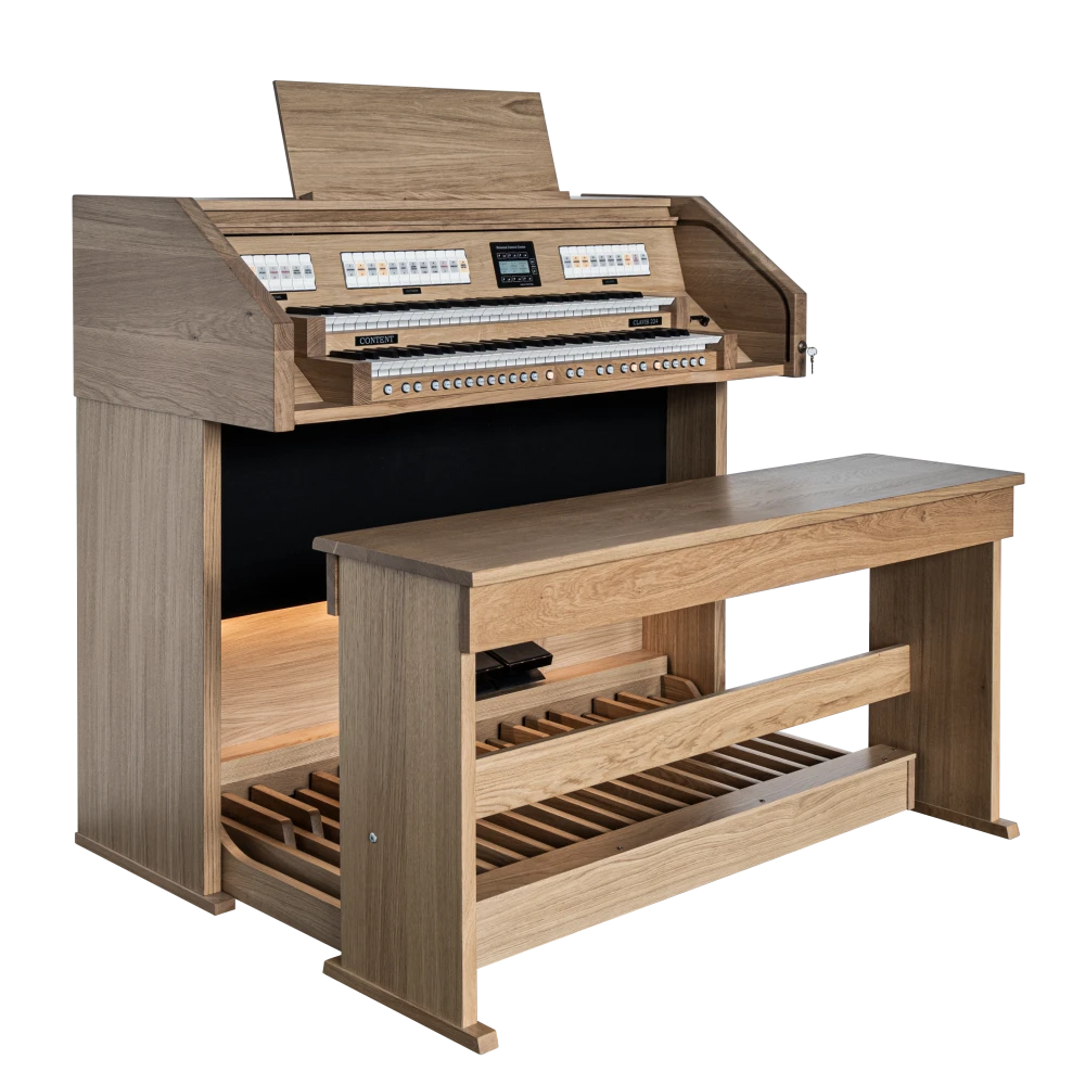 Content - seria Digital - model Clavis 224R