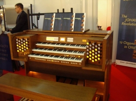 PKMuz Allen Organs