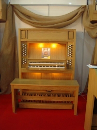 PKMuz Allen Organs