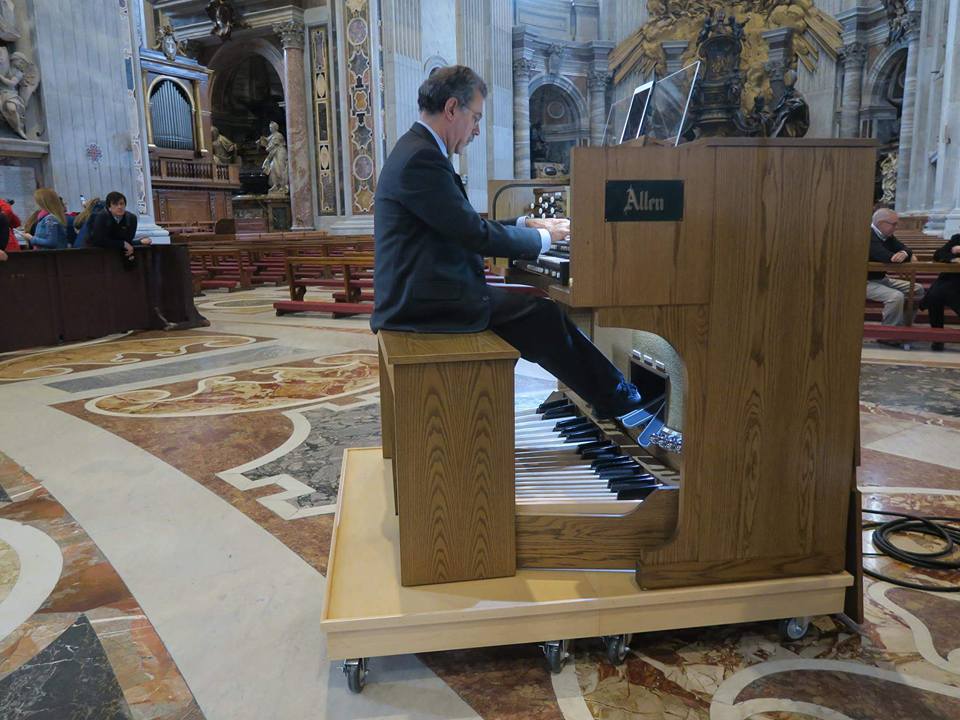 PKMuz Allen Organs