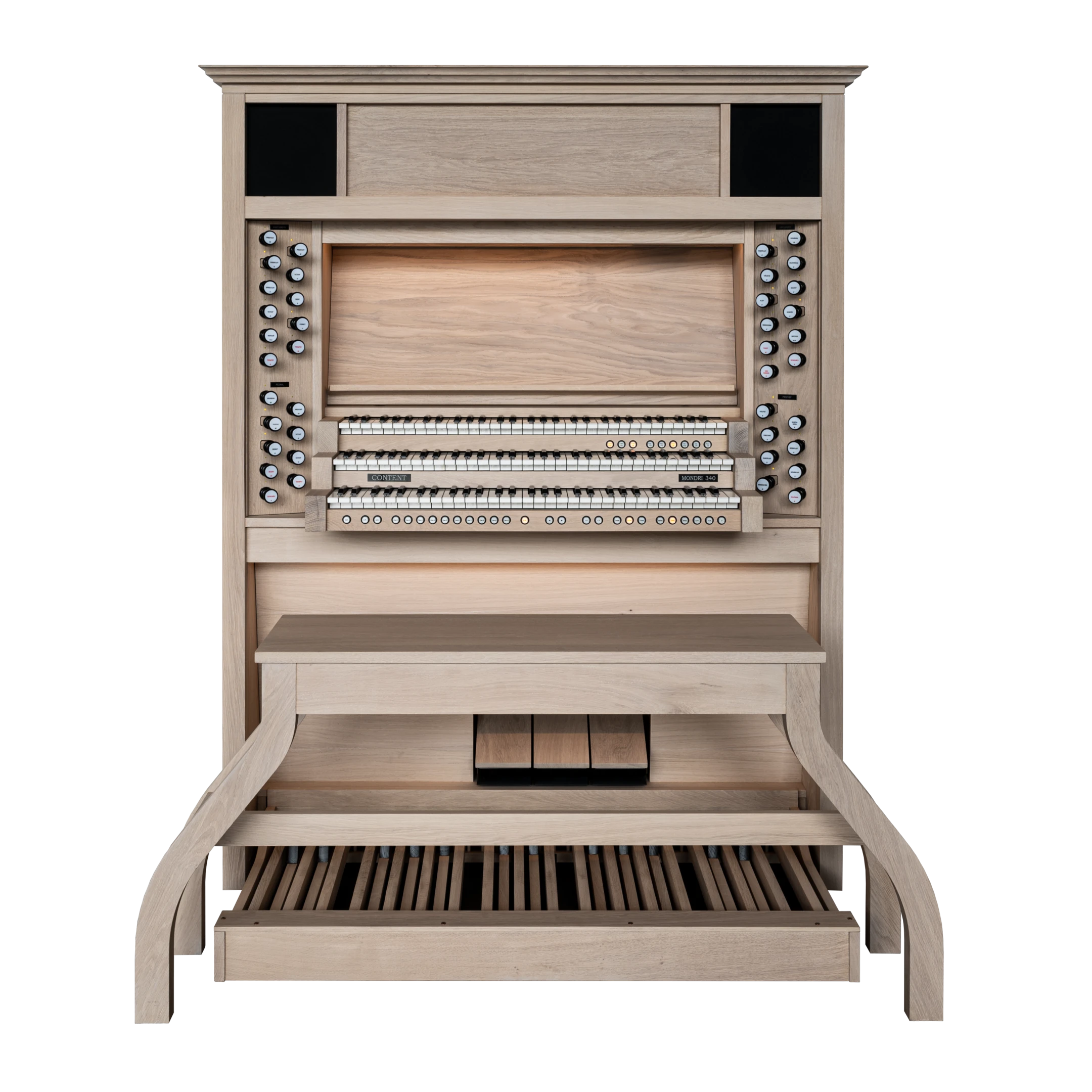 Content - model Mondri 340