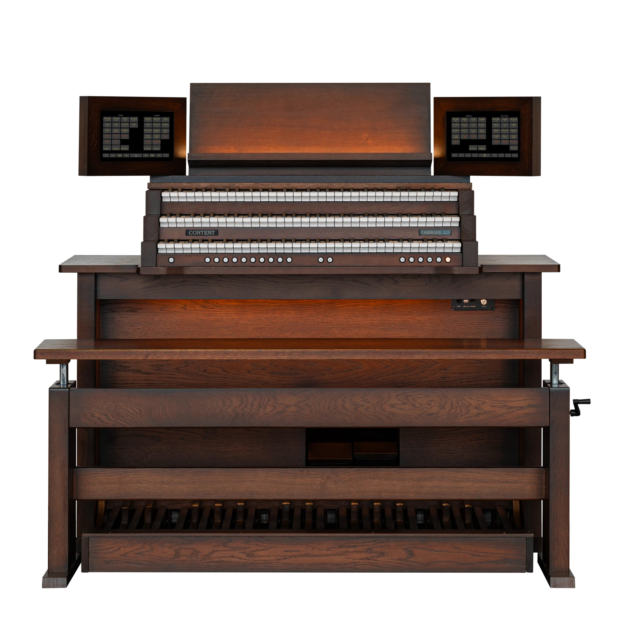 Content - model Cambiare 323