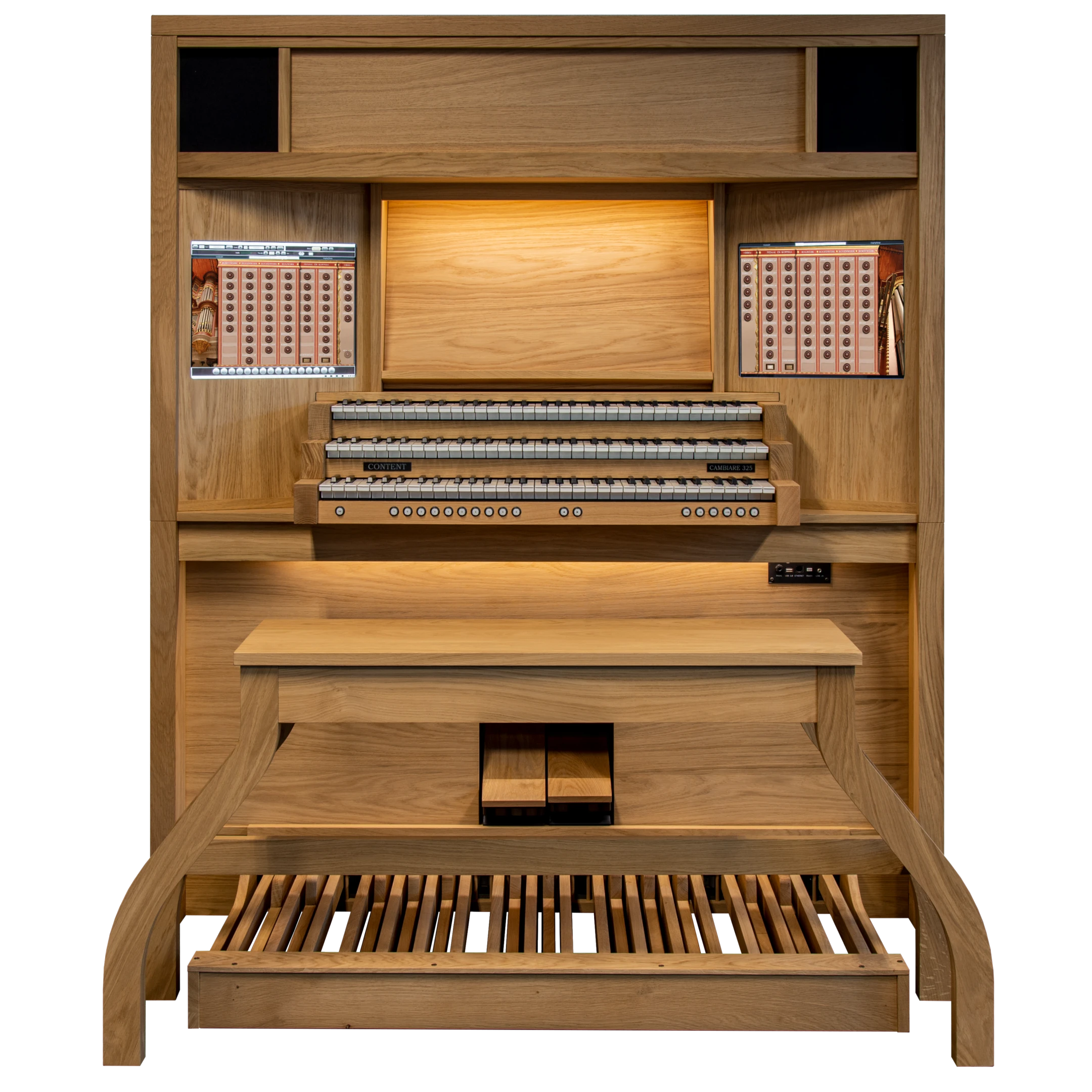 Content - model Cambiare 325