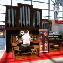 Nasze stoisko na SacroExpo